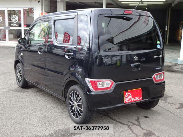 Suzuki WAGON R 2019-08 8746911-2