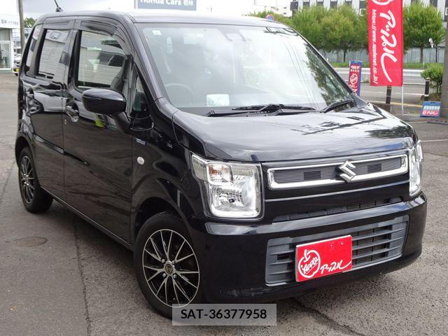 Suzuki WAGON R 2019-08 8746911-3