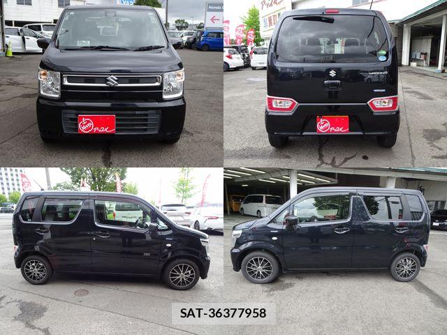 Suzuki WAGON R 2019-08 8746911-5
