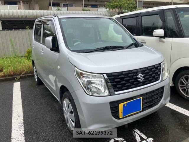 Suzuki WAGON R 2015-10 8746922-0