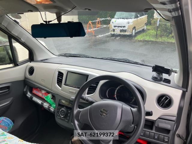 Suzuki WAGON R 2015-10 8746922-17