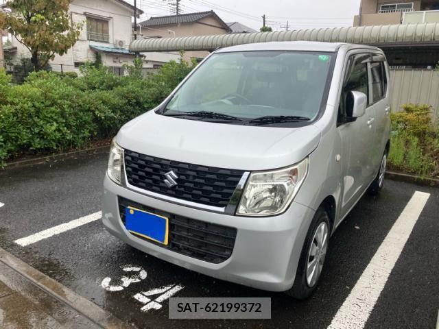 Suzuki WAGON R 2015-10 8746922-2