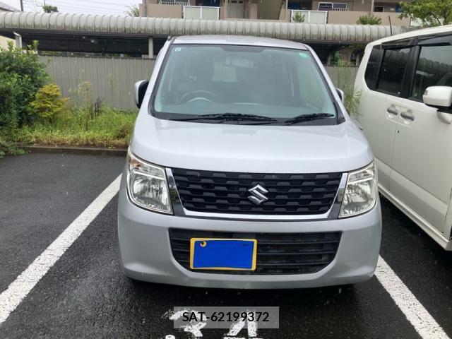 Suzuki WAGON R 2015-10 8746922-3