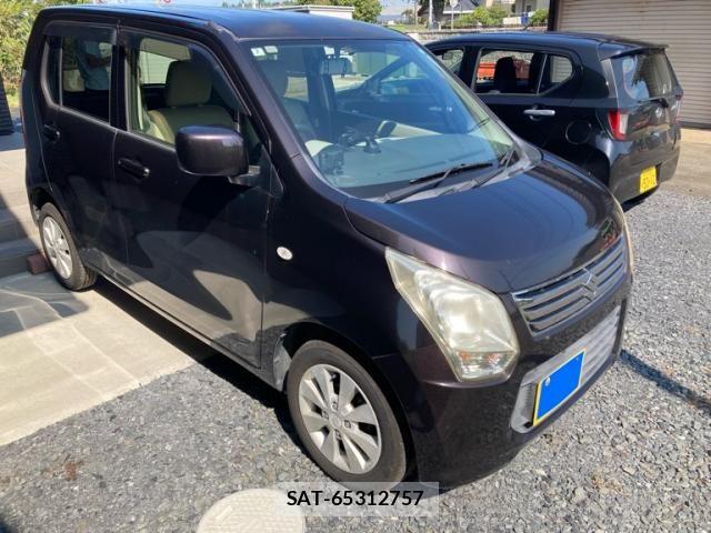 Suzuki WAGON R 2014-02 8746942-0