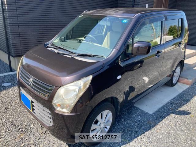 Suzuki WAGON R 2014-02 8746942-1