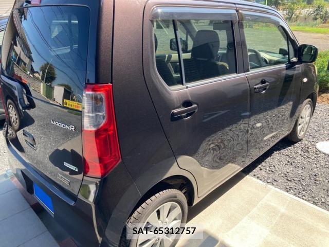 Suzuki WAGON R 2014-02 8746942-2
