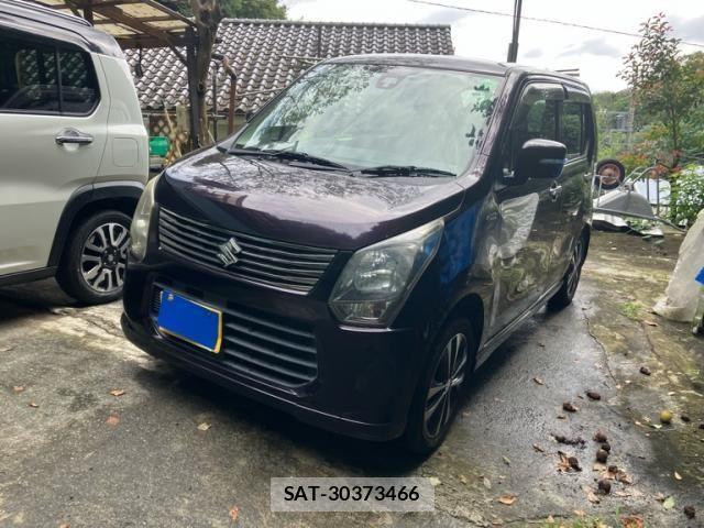 Suzuki WAGON R 2013-11 8746934-1