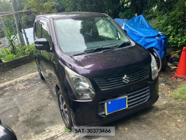 Suzuki WAGON R 2013-11 8746934-2