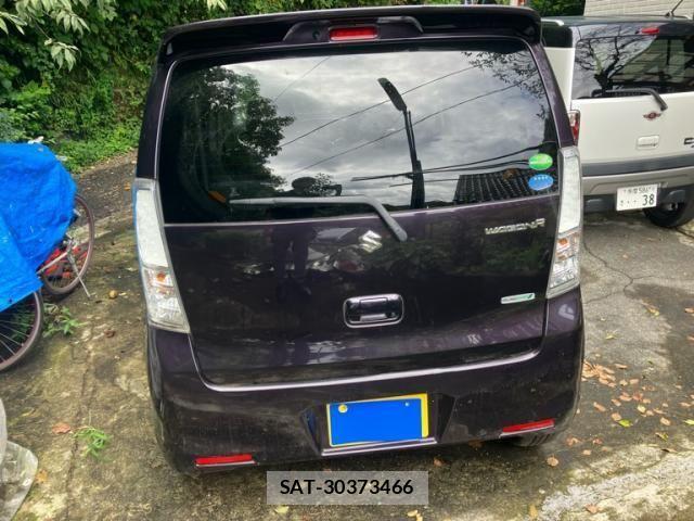 Suzuki WAGON R 2013-11 8746934-4