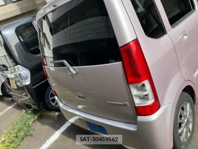 Suzuki WAGON R 2004-08 8746946-3