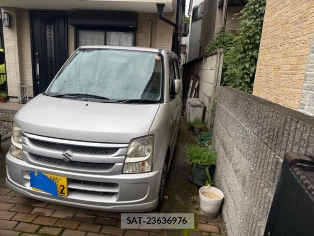 Suzuki WAGON R 2008-01 8746938-1