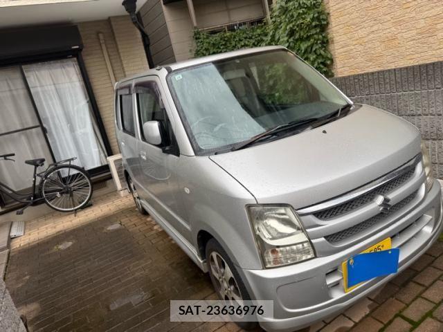 Suzuki WAGON R 2008-01 8746938-2