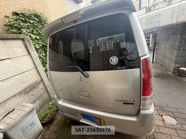 Suzuki WAGON R 2008-01 8746938-3