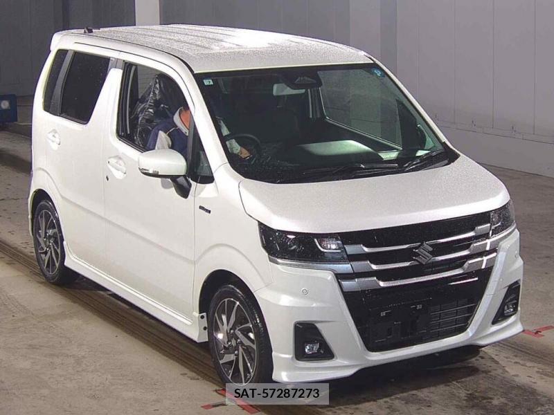 Suzuki WAGON R 2026-07 8751653-0