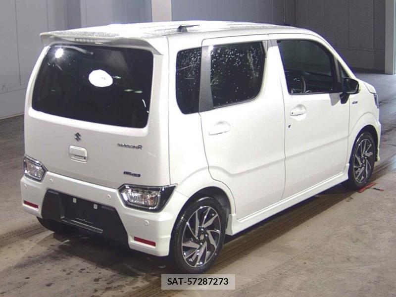 Suzuki WAGON R 2026-07 8751653-1