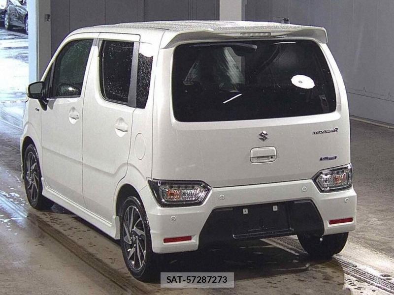 Suzuki WAGON R 2026-07 8751653-2