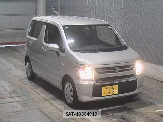 Suzuki WAGON R 2025-08 8759909-0