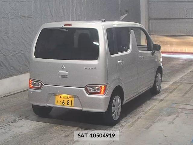 Suzuki WAGON R 2025-08 8759909-1