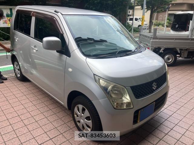 Suzuki WAGON R 2011-09 8782672-1