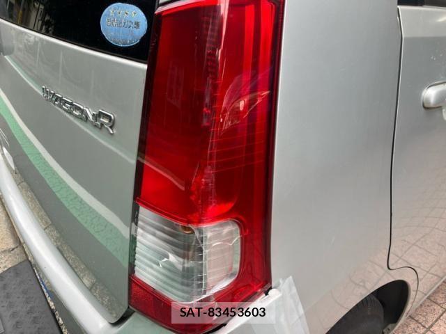 Suzuki WAGON R 2011-09 8782672-21