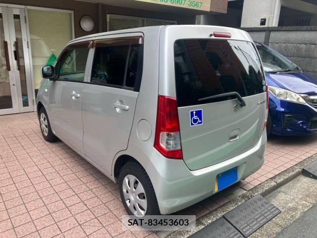 Suzuki WAGON R 2011-09 8782672-2