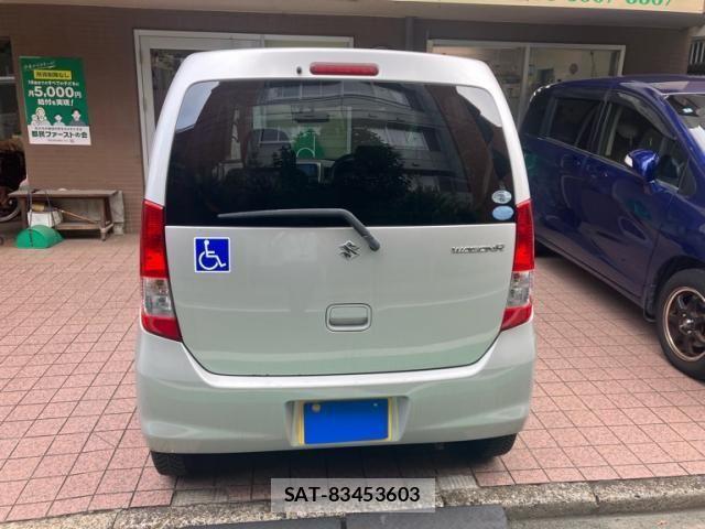 Suzuki WAGON R 2011-09 8782672-3