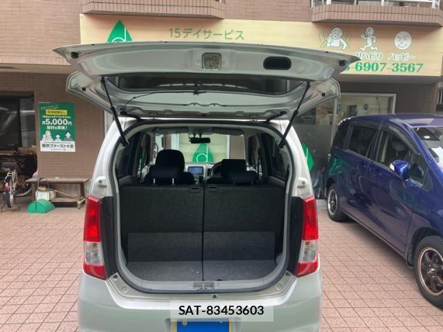 Suzuki WAGON R 2011-09 8782672-4