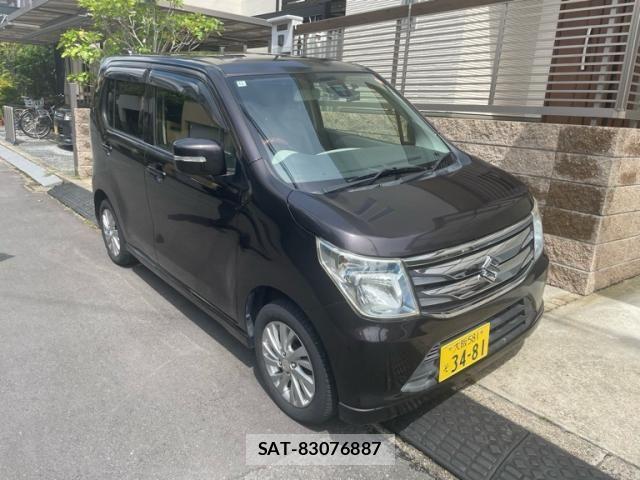 Suzuki WAGON R 2014-11 8782669-0