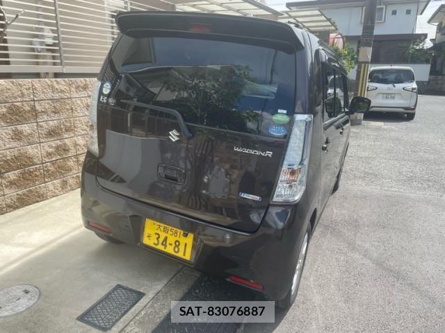 Suzuki WAGON R 2014-11 8782669-1