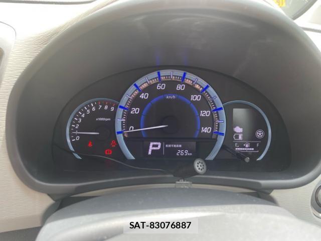 Suzuki WAGON R 2014-11 8782669-8