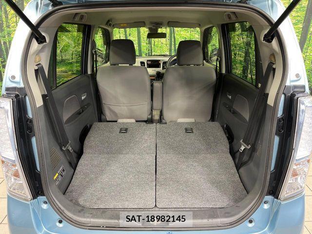 Suzuki WAGON R 2015-09 8782670-9