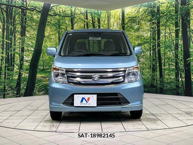 Suzuki WAGON R 2015-09 8782670-13