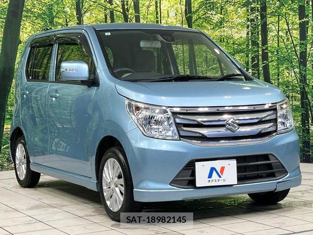 Suzuki WAGON R 2015-09 8782670-15