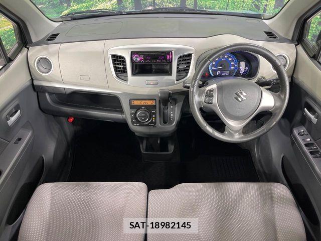 Suzuki WAGON R 2015-09 8782670-1