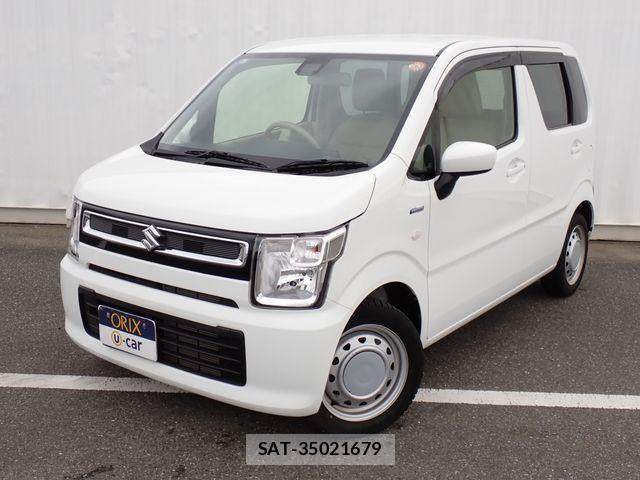 Suzuki WAGON R 2021-10 8782664-0