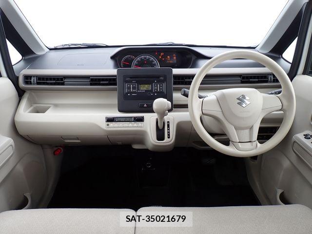 Suzuki WAGON R 2021-10 8782664-1
