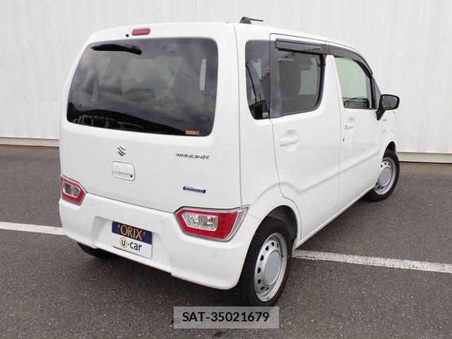 Suzuki WAGON R 2021-10 8782664-2