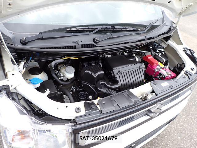 Suzuki WAGON R 2021-10 8782664-3