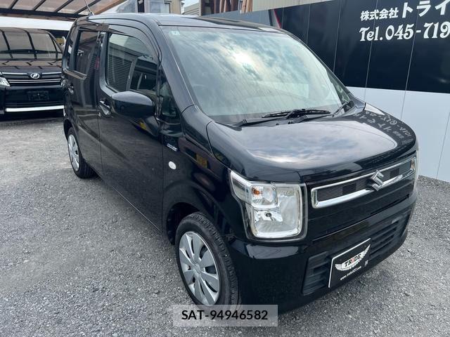 Suzuki WAGON R 2020-07 8782651-2