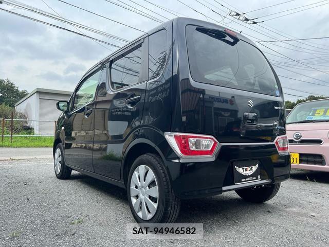 Suzuki WAGON R 2020-07 8782651-3