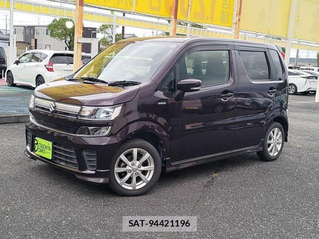 Suzuki WAGON R 2019-03 8782650-0