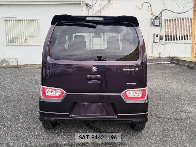 Suzuki WAGON R 2019-03 8782650-9