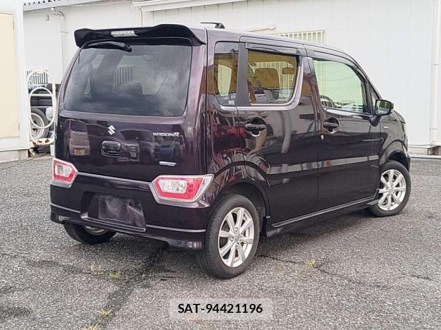 Suzuki WAGON R 2019-03 8782650-1