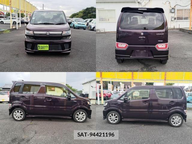 Suzuki WAGON R 2019-03 8782650-3
