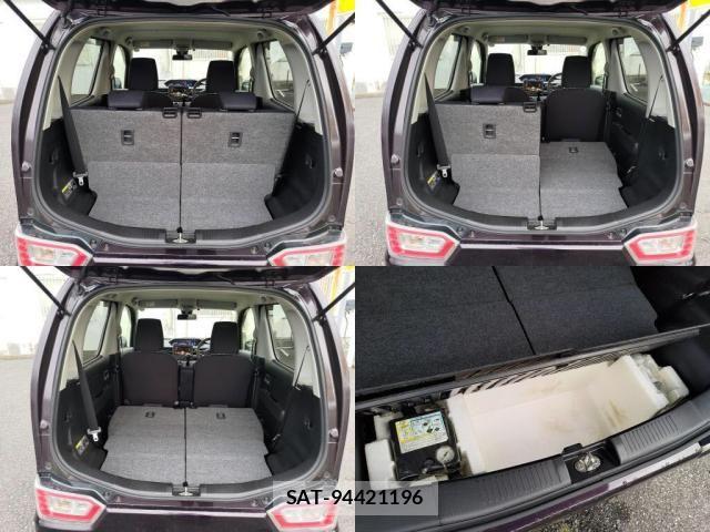 Suzuki WAGON R 2019-03 8782650-7