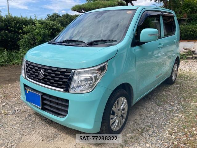 Suzuki WAGON R 2016-08 8782671-0