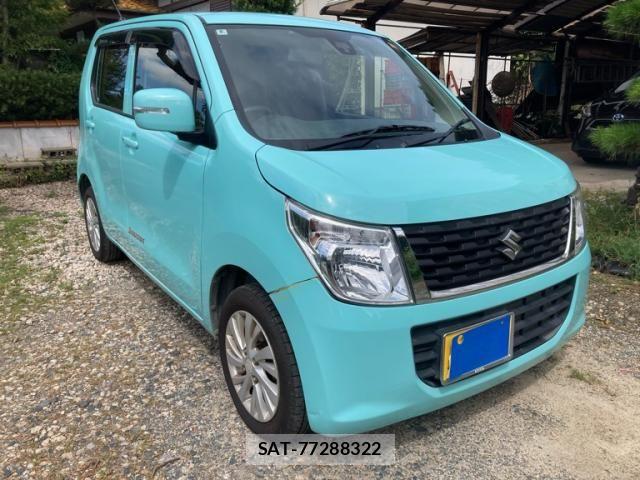 Suzuki WAGON R 2016-08 8782671-1