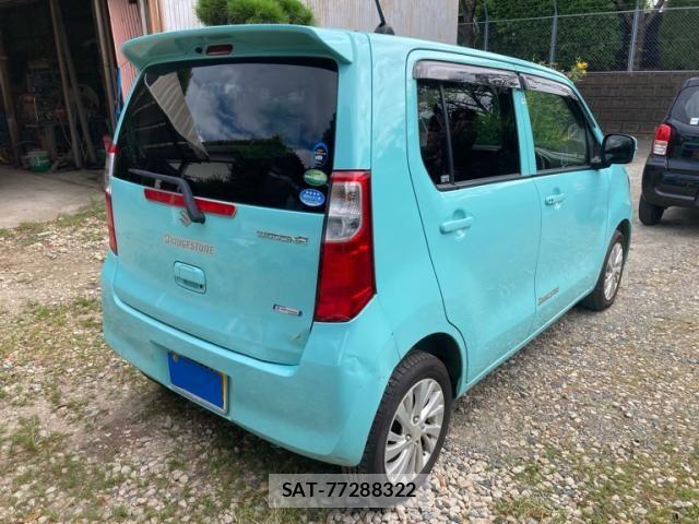 Suzuki WAGON R 2016-08 8782671-2