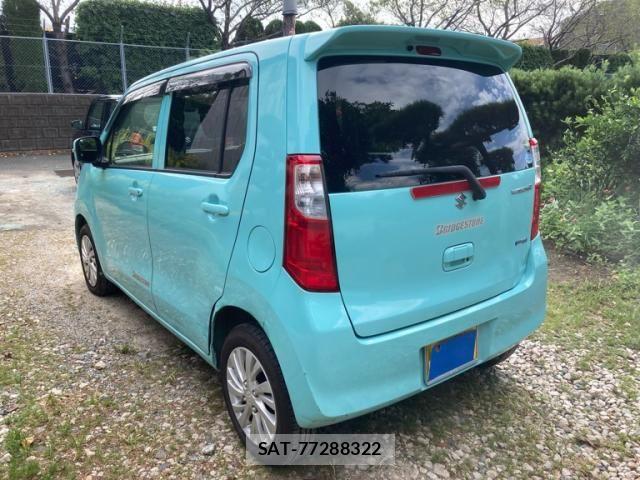 Suzuki WAGON R 2016-08 8782671-3