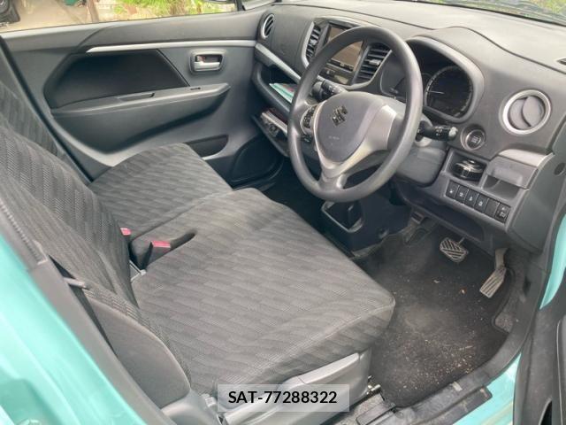 Suzuki WAGON R 2016-08 8782671-8